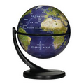Educational Satellite Wonder Globe w/ 2 Axes